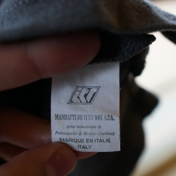 Vintage Versace polo - Picture 5 of 5